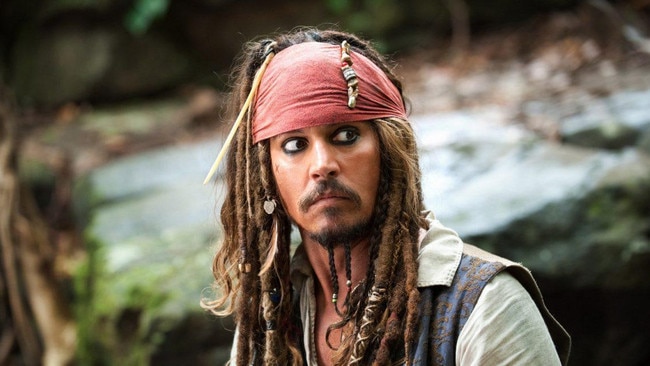 By the early noughties, Depp had become one of Hollywood’s highest-paid stars.