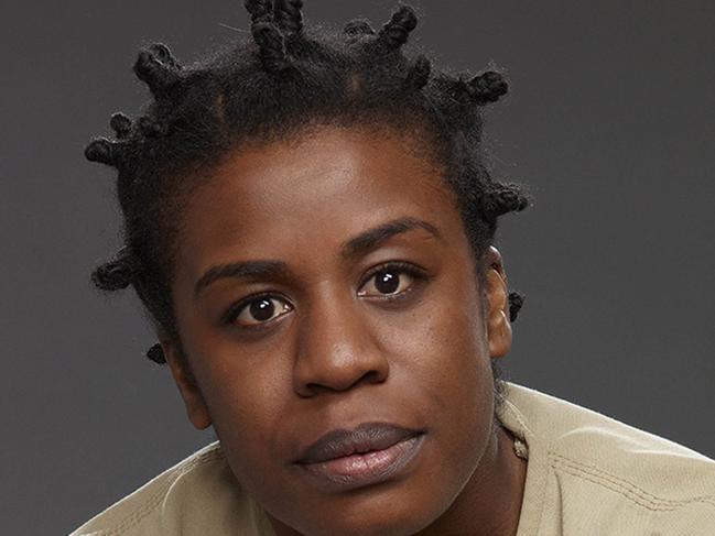 EMBARGOED to August 30, 2015, Sunday TV Guides first use. Orange Is The New Black's Uzo Aduba. Su