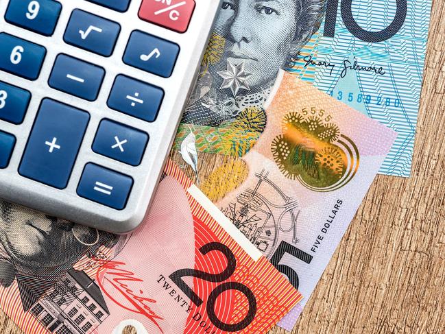 SUPER ADVICE: Superannuation shines, but contributions are fading.