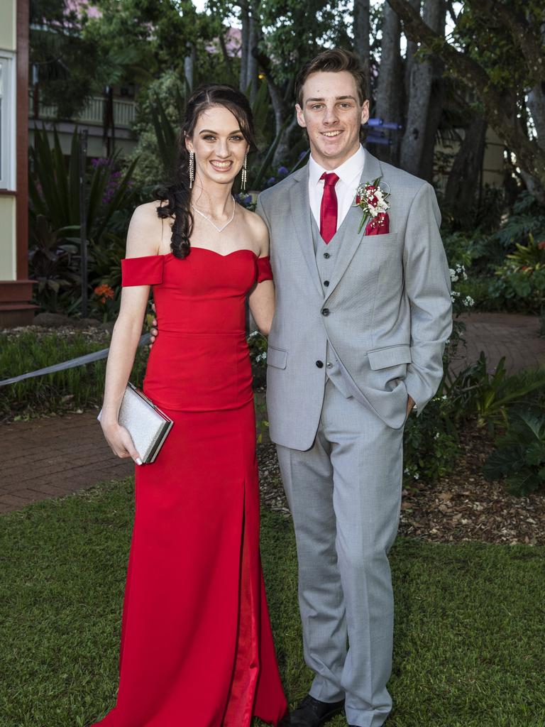 Toowoomba school formals: The Glennie School formal 2021 | photos | The ...