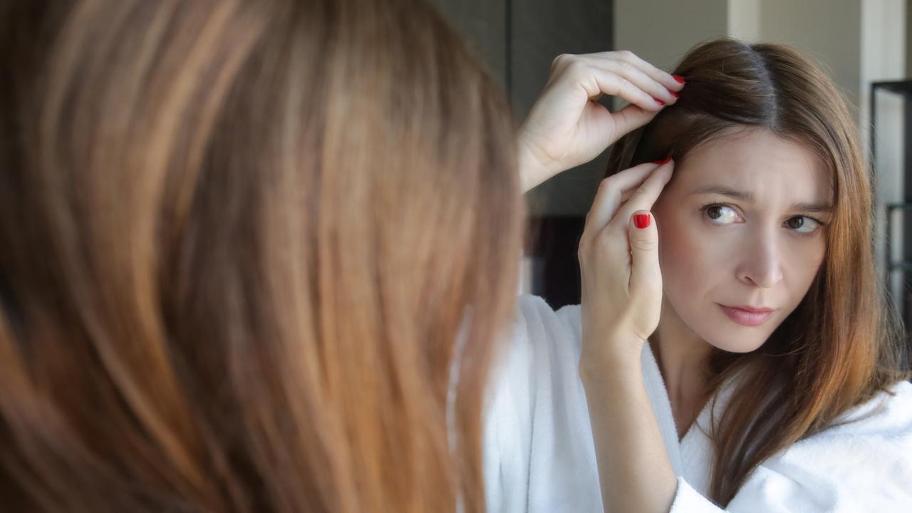 Hairstylist reveals why you should never pull out grey hairs Daily