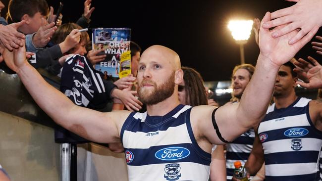 Is it the end of the road for Gary Ablett? Picture: AAP