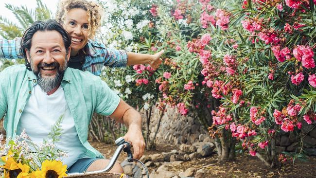 There are several ways to rev up your wealth for an early retirement. Picture: iStock