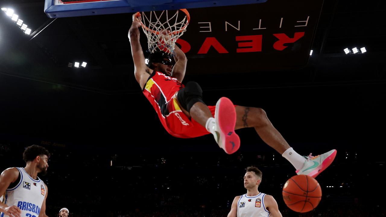 Don’t miss out on the fun and excitement of SuperCoach NBL. Picture: Will Russell/Getty Images