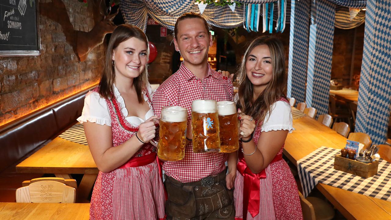 What’s on in Sydney: celebrate German festival Oktoberfest in The Rocks ...