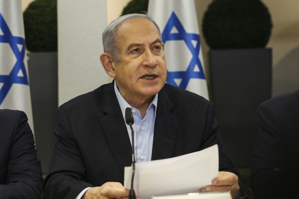 Israel PM says army will enter Rafah despite 'international pressure'