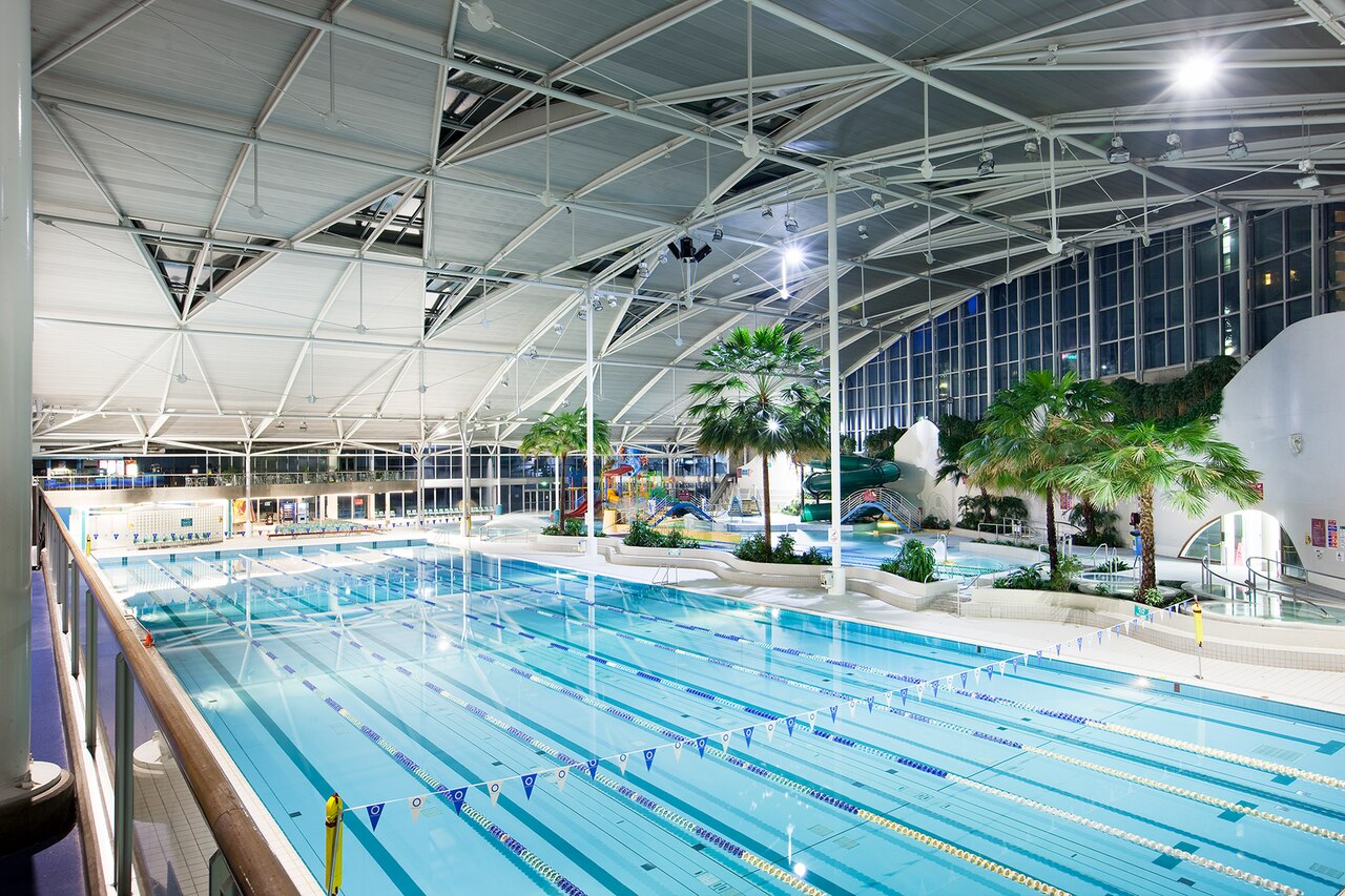 Teenagers save drowning five-year-old at Sydney Park Olympic Aquatic Centre