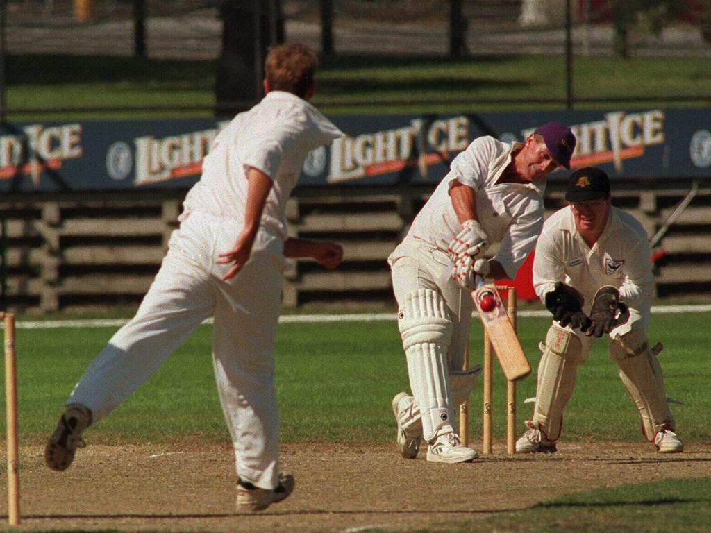 Melbourne Country Week cricket Robbie Bedford, Mornington Peninsula’s