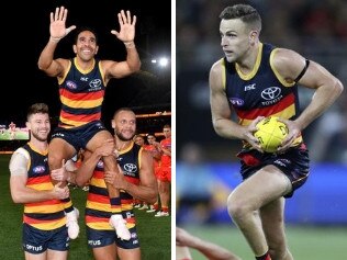 Brodie Smith admits he missed Eddie Betts' ridiculous goal.