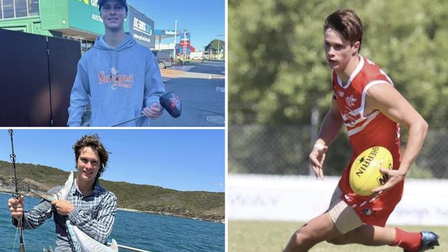 Yeppoon's Ollie Miles is not letting a rare form of leukaemia stop him from chasing his dreams.