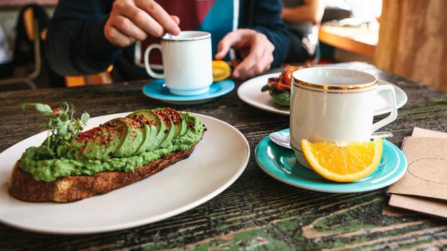 Your average brunch is much more expensive than micro investing. Picture: Getty.