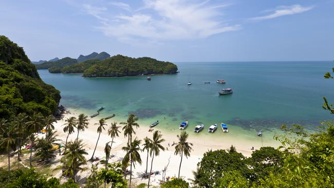 Koh Samui in Thailand is tipped to increase in popularity after the third series of White Lotus.