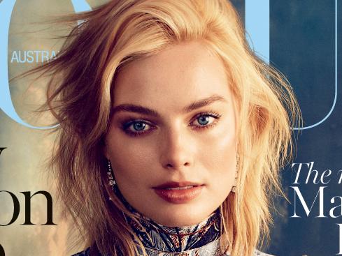 MUST NOT USE WITHOUT PERMISSION SUNDAY TELEGRAPH EXCLUSIVE - 08/02/15 Margot Robbie photographed for Vogue Australia Photography: Alexi Lubomirski Styling: Christine Centenera Interview: Sophie Tedmanson