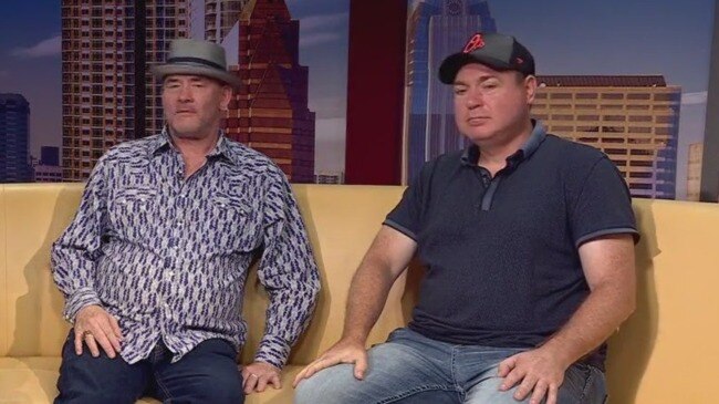 Stand Up, Sit Down: David Koechner & Rob Mare | The Australian