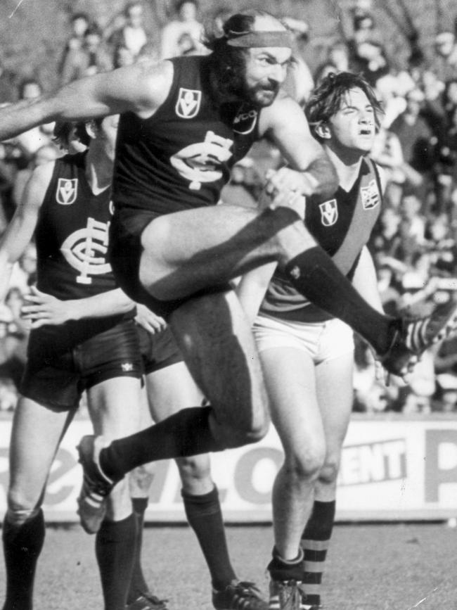 Bruce Doull in 1977.