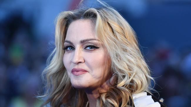 Madonna has spoken out after her son’s arrest.