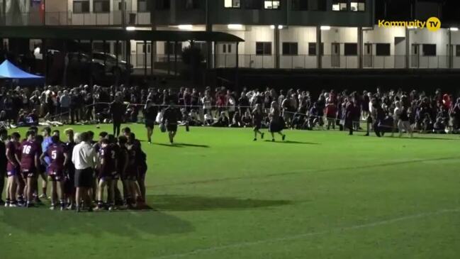 Replay: Langer Trophy Round 2 - Wavell SHS v Mabel Park SHS