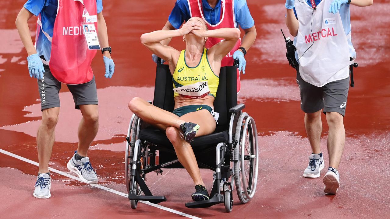 Genevieve Gregson smashes personal best in Valencia Marathon, comeback from Tokyo steeplechase heartbreak, latest news
