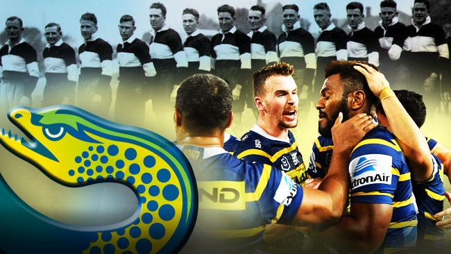 Why not us? Eels have the grand final in sight.