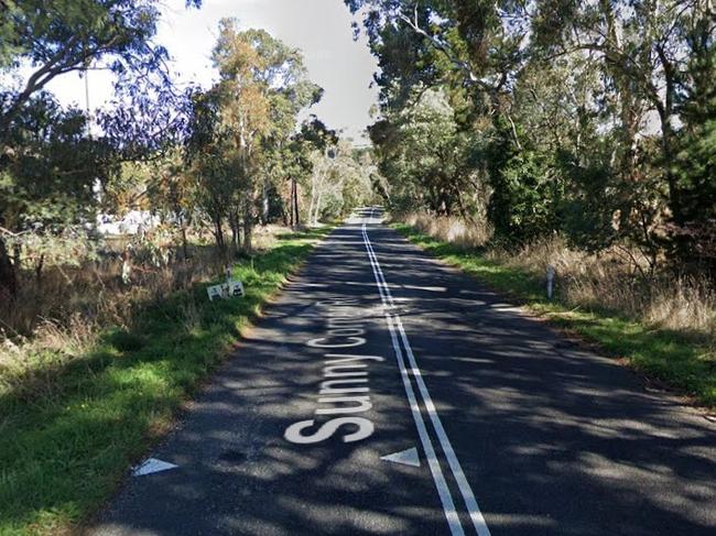 Sunny Corner Rd, Meadow Flat. Photo: Supplied.