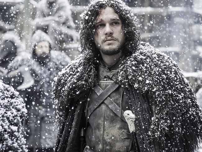 Jon Snow’s heritage will finally be revealed in the seventh season of Game of Thrones. Picture: Helen Sloan