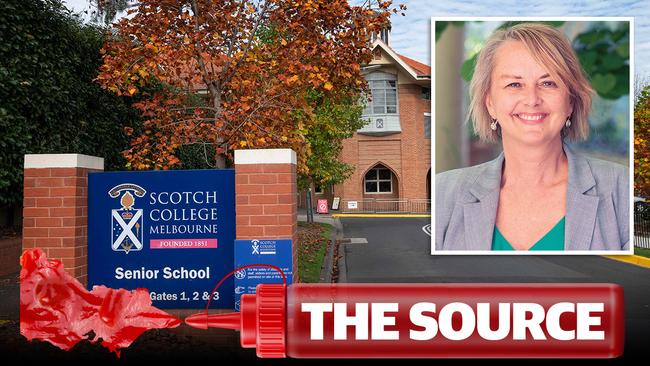 Scotch College has appointed Katrina Brennan as its new deputy principal.