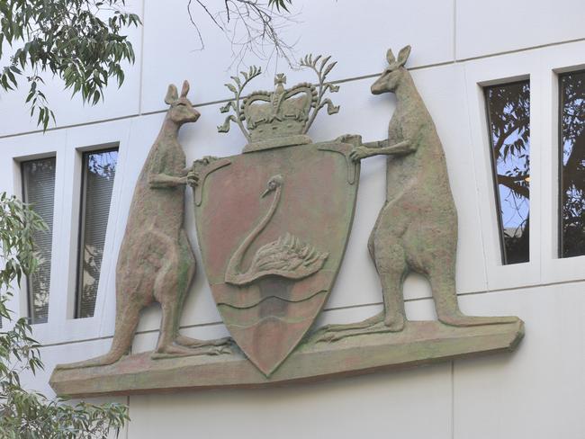 Generic Perth Magistrates Court in Hay Street