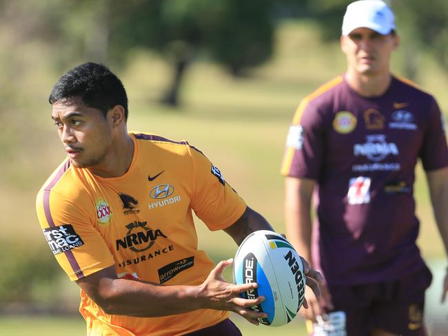Anthony Milford has been stripped of dual position status. Picture: Tim Marsden