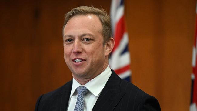 Queensland Premier Steven Miles. Picture: Dan Peled / NCA NewsWire