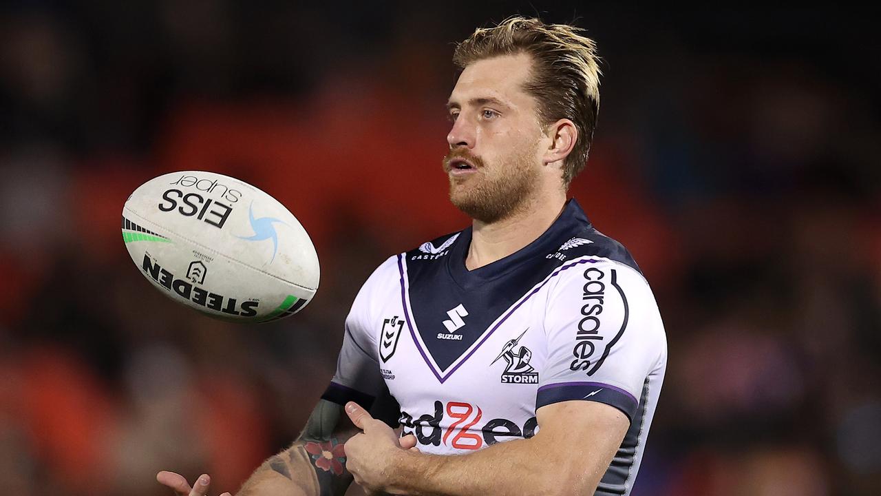 Cameron Munster plans to explore his options as a free agent. Picture: Getty Images