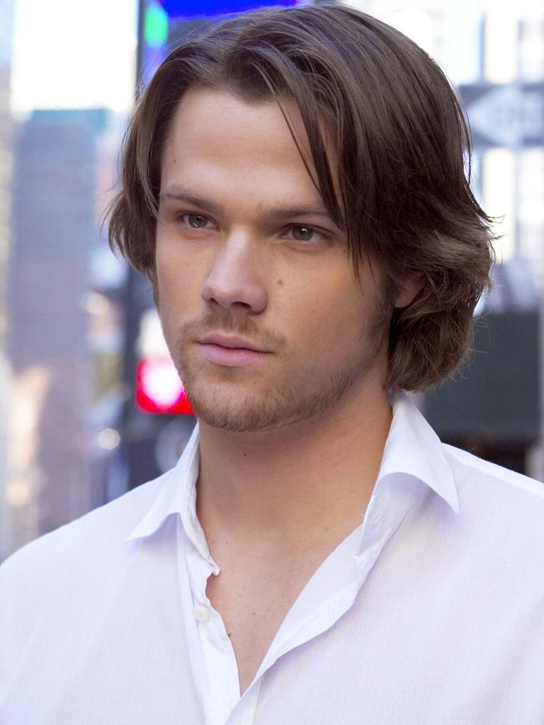 Jared Padalecki mugshot Supernatural star arrested for assault The