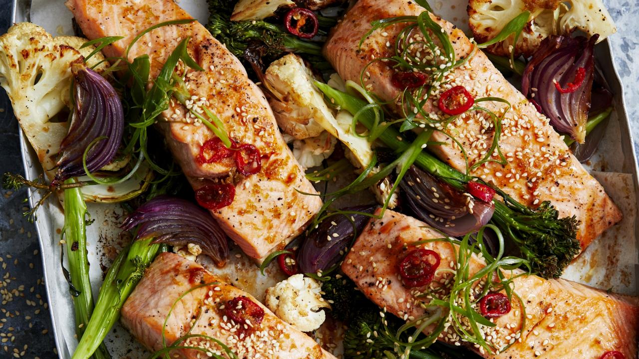 Salmon recipes for dinner to save for later | The Australian