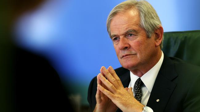 TasRail chairman Bob Annells is retiring tomorrow and will be replaced by Samantha Hogg.