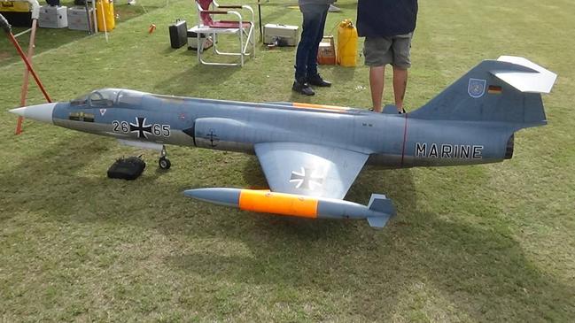 MARVELLOUS MODEL AIRCRAFT: Casino Airport will host the Model Aeronautical Association of Australia's first Scale Model Aircraft event during Easter 2021.