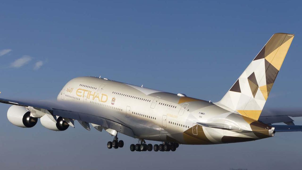 United Arab Emirates carrier Etihad has lost $A7 billion in three years. 