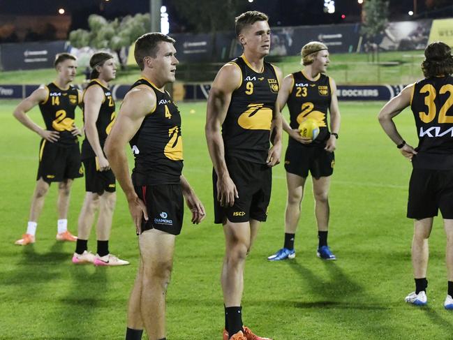 Archer May will represent WA in Saturday's state clash against South Australia. Pic: WA Football/Supplied.