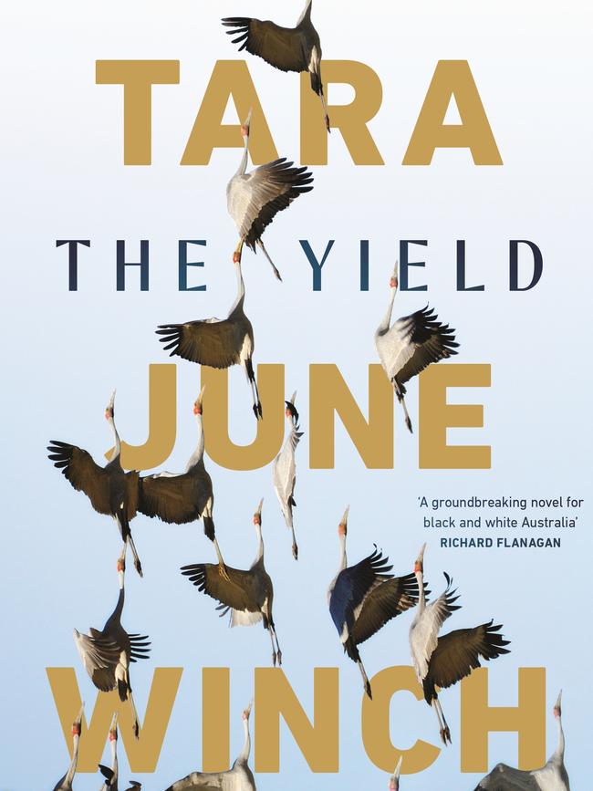 The Yield by Tara June Winch