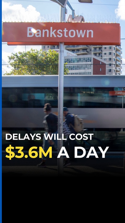 Rail strikes to cost taxpayers $25m a week