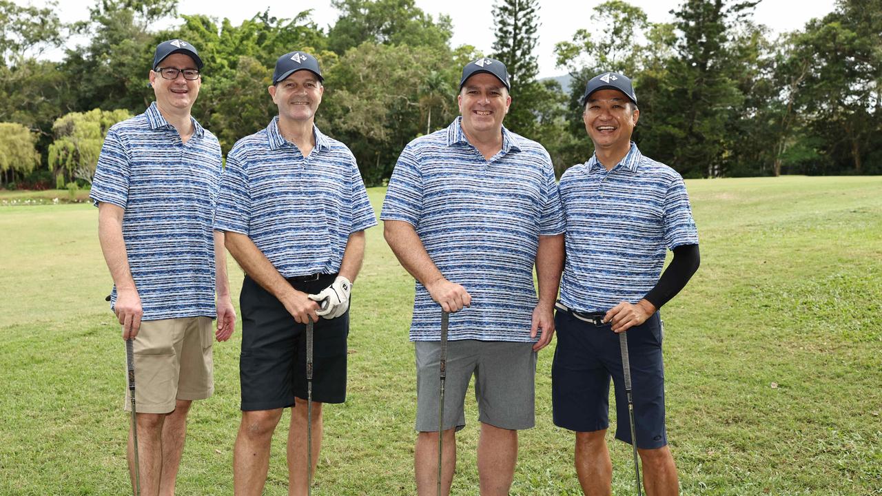 Businesses tee off to boost wellness centre funds