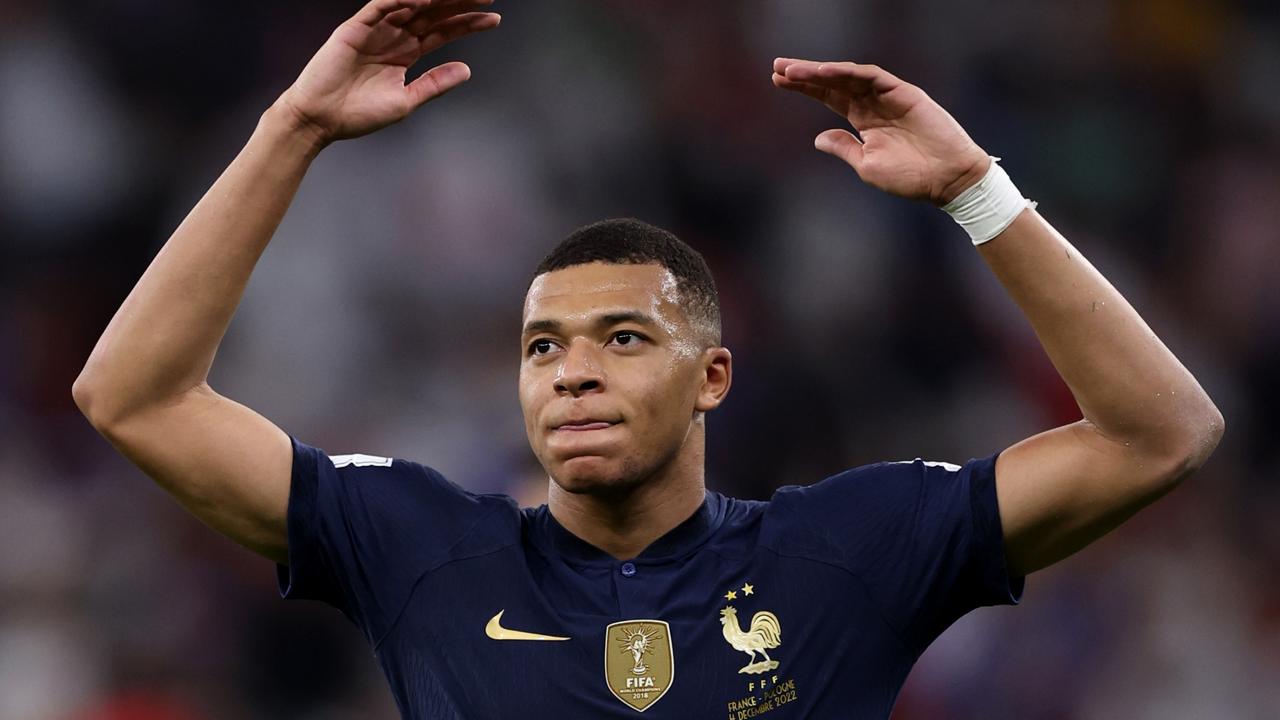 2018 FIFA World Cup flashback: When Mbappe's brace inspired