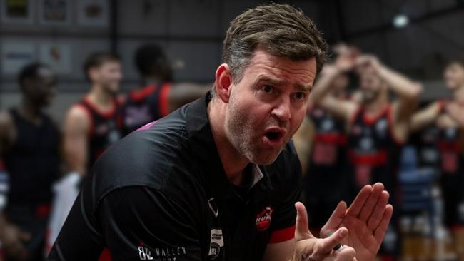 Former Keilor Thunder Basketball head coach and high performance manager Liam Glascott is expected to be charged on summons as part of an investigation into a sexual assault. Picture: Supplied,