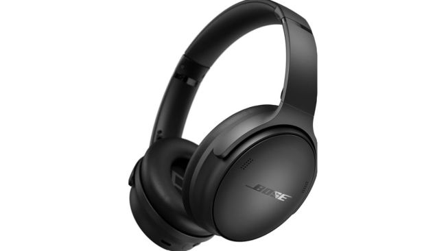 Give the gift of uninterrupted peace and quiet with Bose Noise Cancelling Headphones. Picture: Amazon