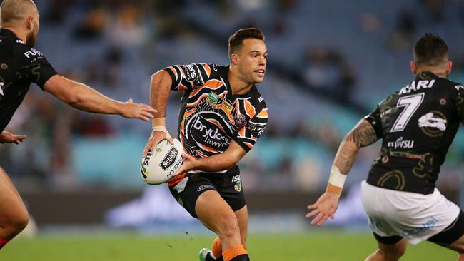 Wests Tigers have a thriving membership. Picture: Getty Images