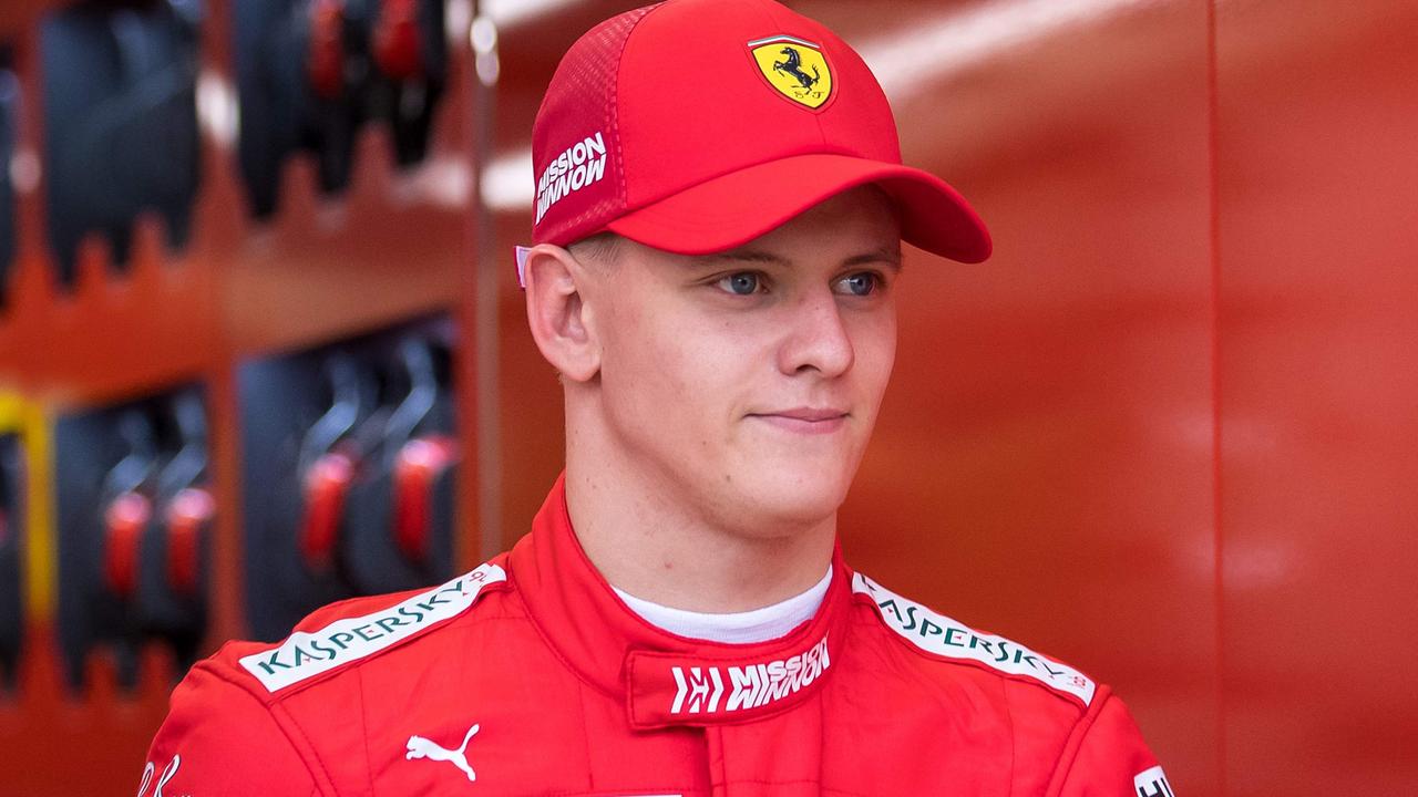 Mick Schumacher’s stunning comparison to father Michael, Ferrari, F1 ...