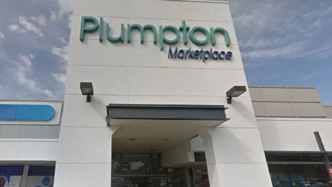 The first known case in the region was a patient who attended a medical centre in Plumpton. on March 5. Picture: Supplied