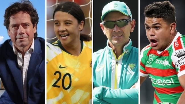 Who is Australia's most powerful sportsperson?