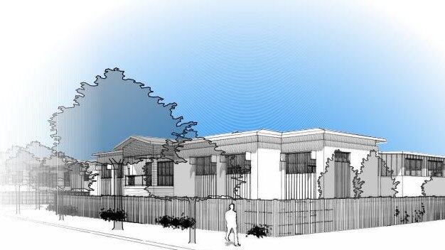 A development application has been lodged for an aged-care facility in Sunnybank Hills.