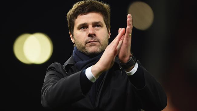 Mauricio Pochettino has extended his contract at Spurs until 2021.