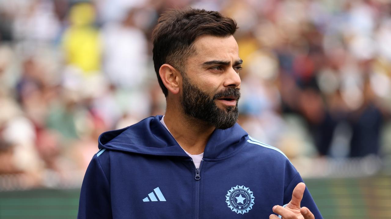 Kohli’s conduct is being heavily scrutinised. (Photo by Robert Cianflone/Getty Images)