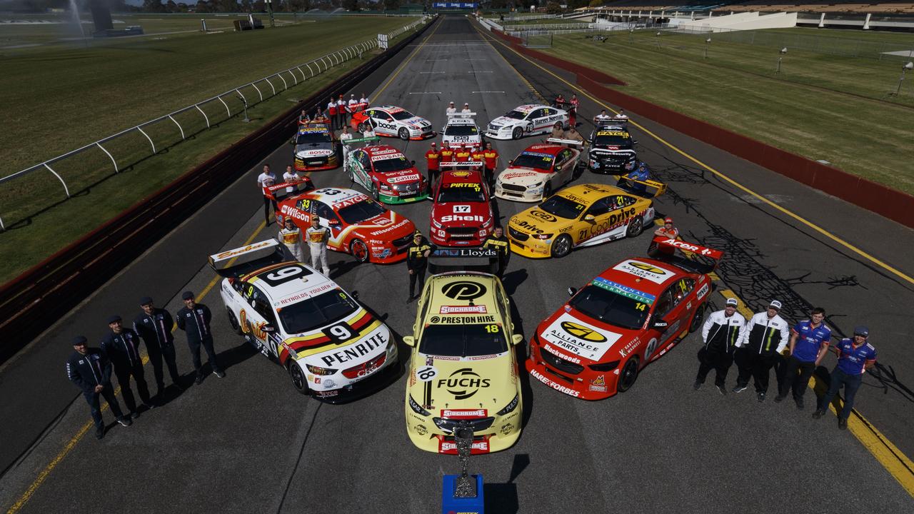 The 2018 RABBLE.club Sandown 500 is LIVE and AD BREAK-FREE during practice, qualifying and racing all weekend on FOX SPORTS.